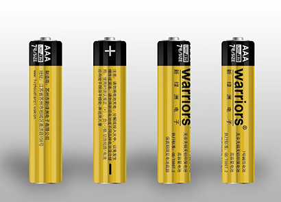 碱性电池和碳性电池的区别