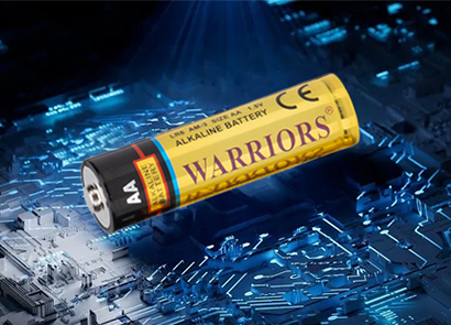 怎么判断是不是碱性电池？