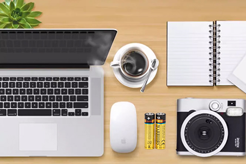 Warriors电池:AA碱性电池综合指南