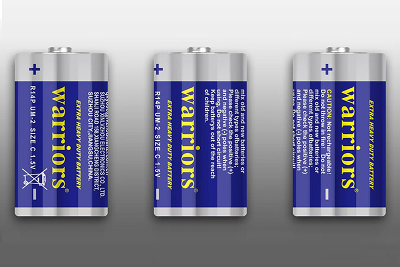 碳锌电池与碱性电池：哪一款适合您？