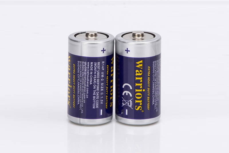 碳锌电池:经济实惠的电源解决方案