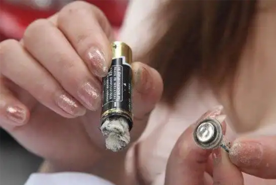 碱性电池会爆炸吗