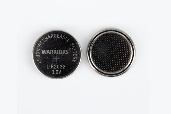 LIR2032（锂离子纽扣电池）