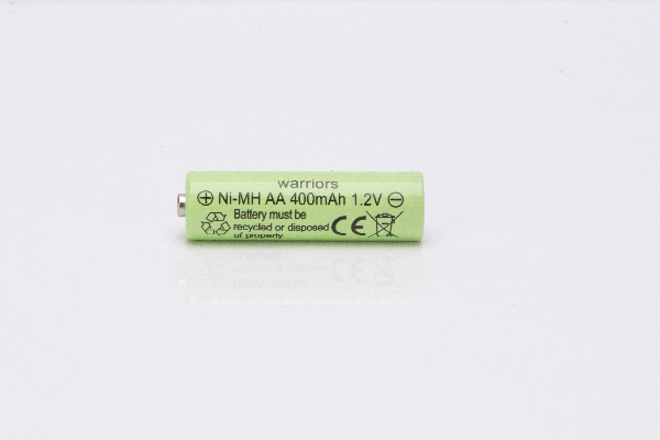 AA400（可充电镍氢电池）