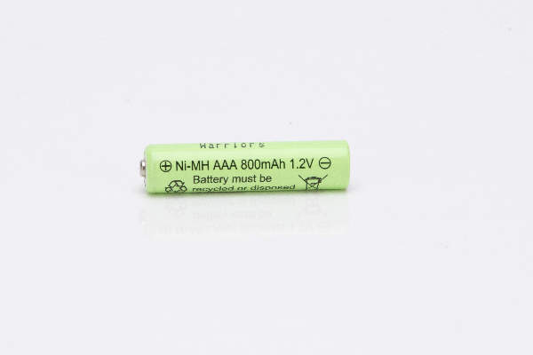 AA800（可充电镍氢电池）