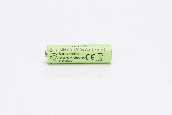 AA1200（可充电镍氢电池）