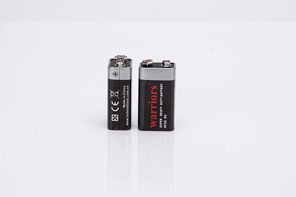 6F22CE（9V碳性电池）