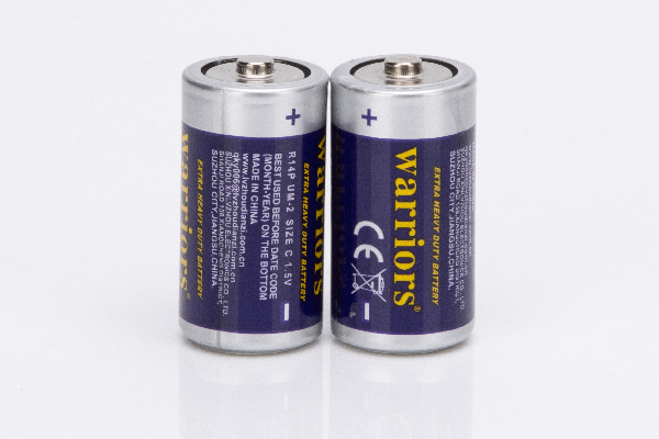 R14P  CE（2号碳性电池）