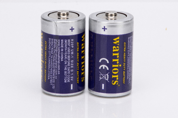 R20P-CE（大号碳性电池）