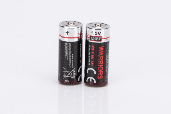 LR1（8号碱性电池） 80分钟-CE