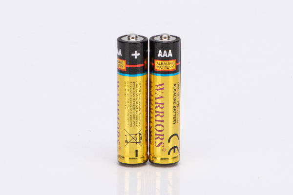 LR03（7号碱性电池） 160分钟-CE