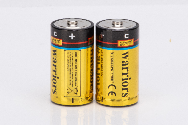 LR14（2号碱性电池） 1020分钟-CE