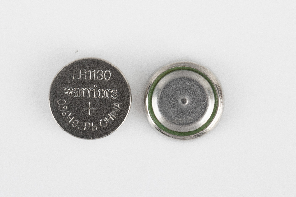 LR1130（碱锰纽扣电池）