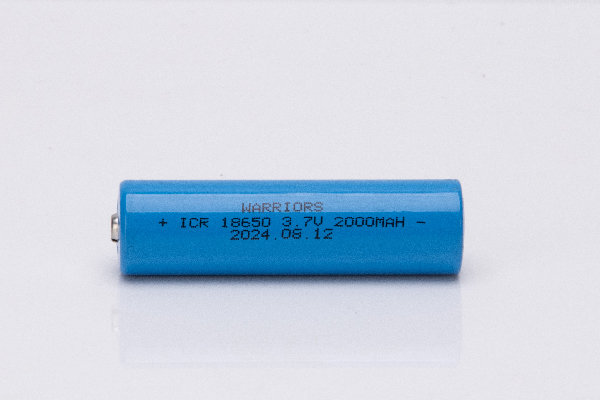 18650-2000MAH（可充电锂离子电池）