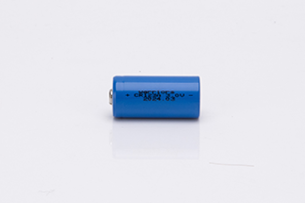 CR123A（锂二氧化锰电池）