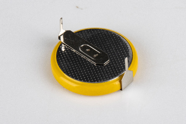 CR1220焊角 （锂锰纽扣电池）