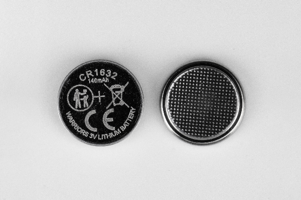 CR1632 （锂锰纽扣电池）