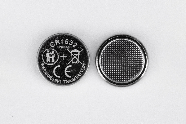 CR1632 120-CE （锂锰纽扣电池）