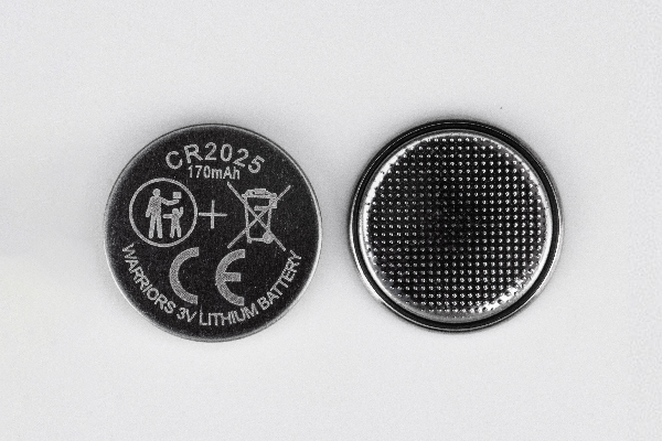 CR2025 170-CE （锂锰纽扣电池）