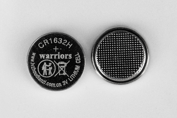 CR1632H （锂锰纽扣电池）