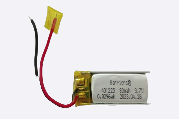 聚合物电池80mAh