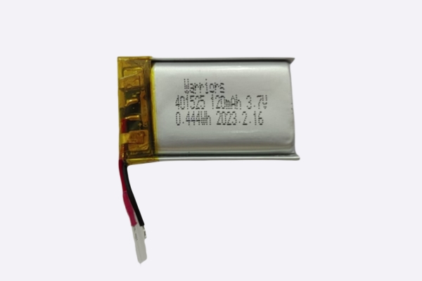 聚合物电池120mAh