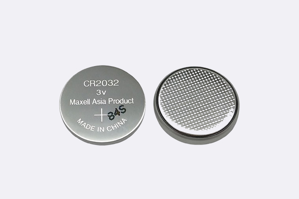 Maxell万胜电池CR2032 3V纽扣电池