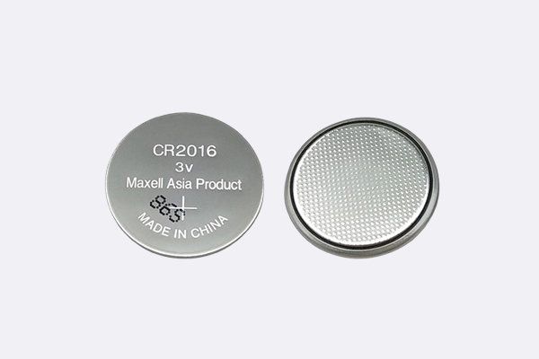 Maxell万胜电池CR2016 3V纽扣电池