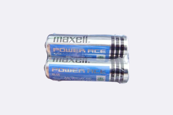 Maxell万胜电池（5号碳性电池）